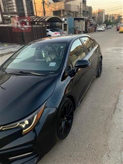 تۆیۆتا کۆرۆلا